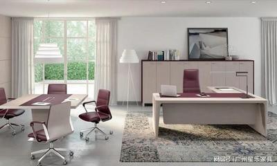 領導桌椅與辦公家具選購及老板辦公室設計指南