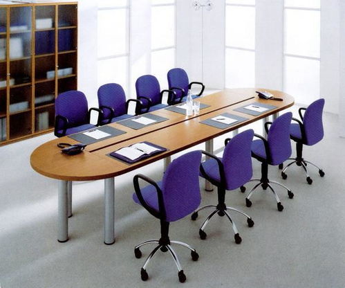 精選辦公空間，從一張會議桌開始——北京鴻河辦公家具廠的專業之選